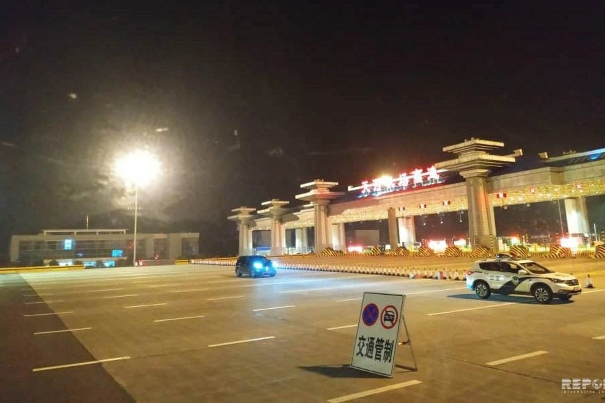 Azərbaycan vətəndaşlarının Çindən təxliyə prosesi başa çatıb - FOTO