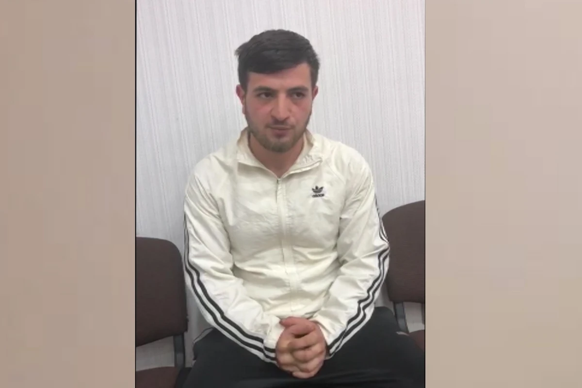 В Азербайджане за эти действия в Instagram парень получил арест на 25 суток - ВИДЕО