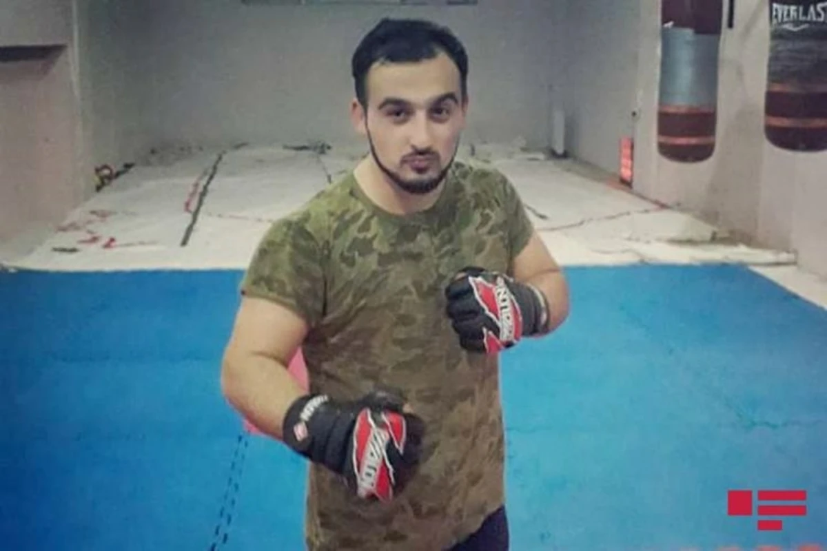 Şamaxıda idman müəllimi Avropa çempionunu öldürüb - FOTO