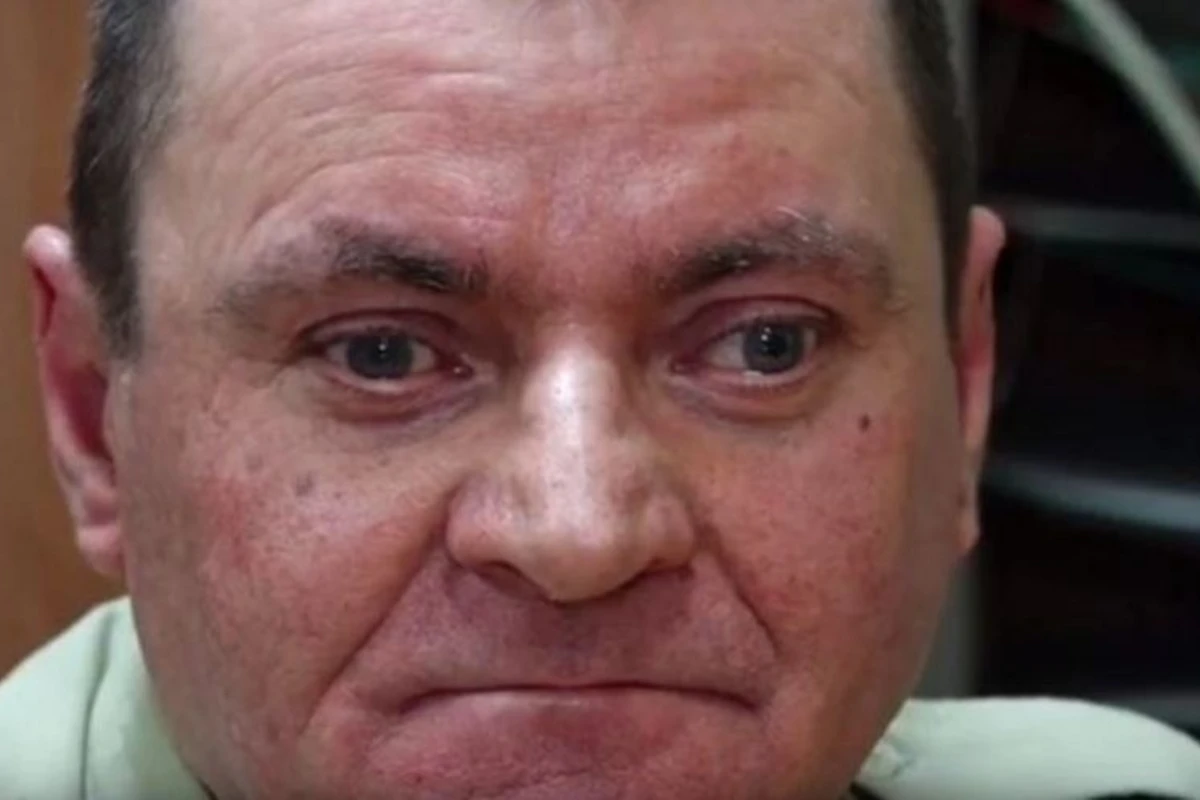 Слепой мужчина попал под машину и прозрел