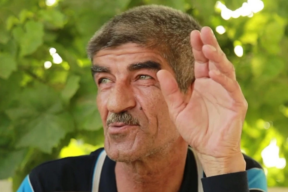 Bayram Kürdəxanlının ölümündən əvvəl baş verən qəribə olay - VİDEO