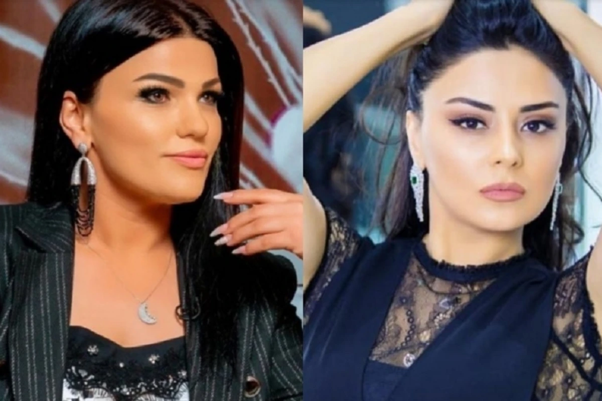 Aparıcı müğənnini pərt etdi