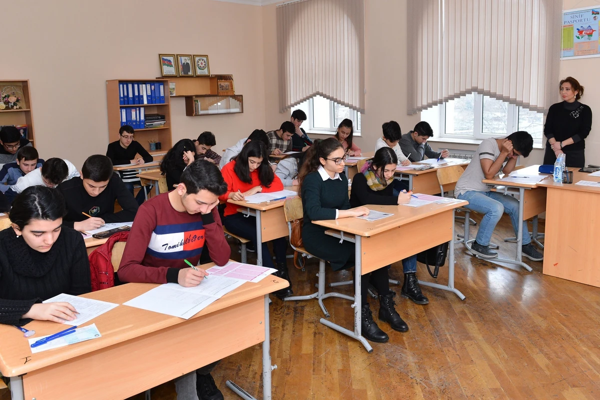 Ümumi təhsil müəssisələrində qış tətili başa çatıb