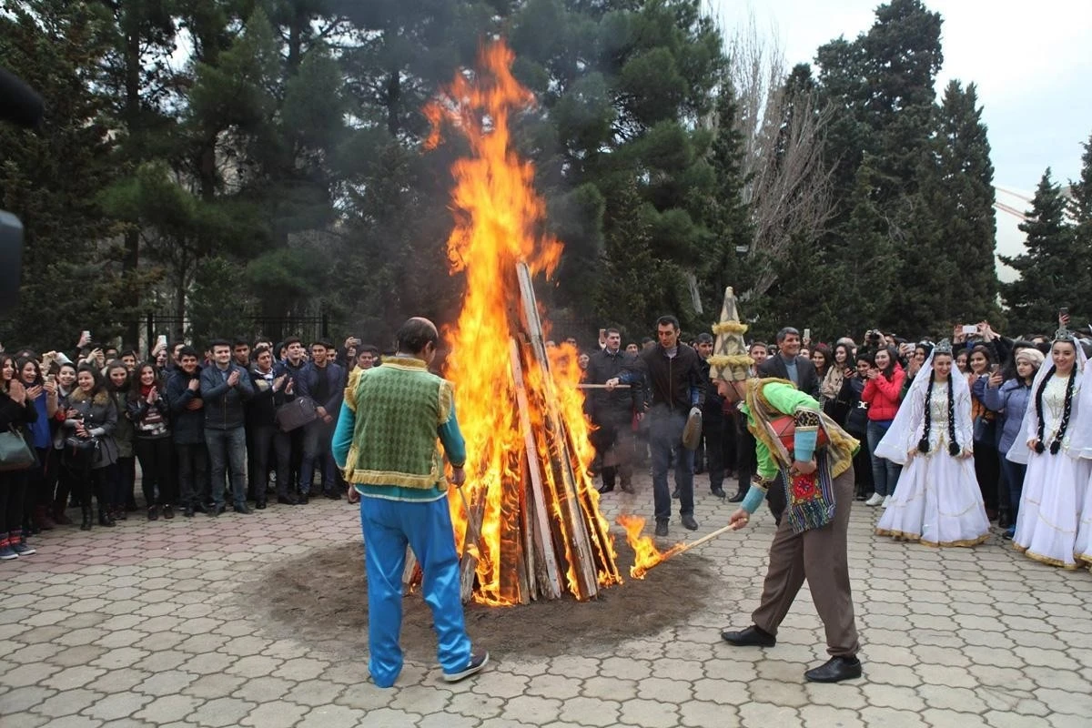 Novruz çərşənbələrinin tarixləri açıqlanıb Novruz çərşənbələrinin tarixləri açıqlanıb