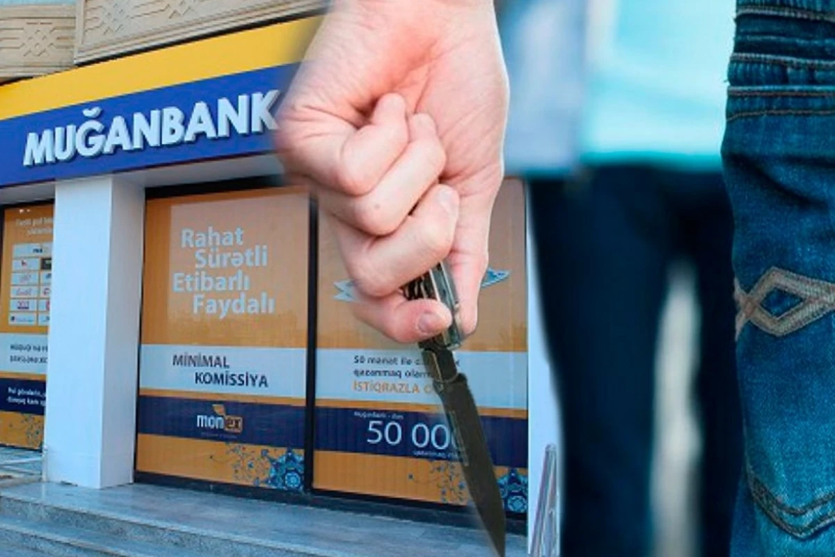 Задержан мужчина, нанесший ножевое ранение охраннику в Muğanbank - ОБНОВЛЕНО - 1