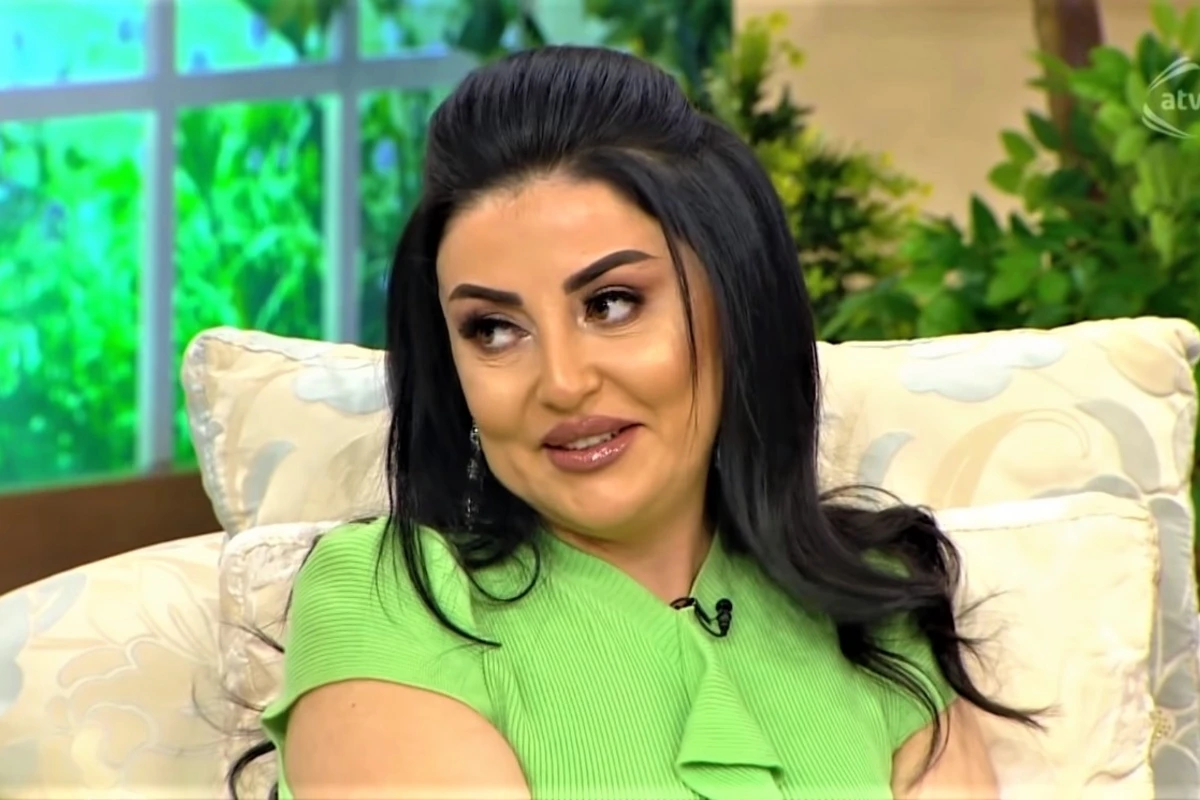 Afət Fərmanqızı: Oğluma İnstagramı olan qız almaram - VİDEO