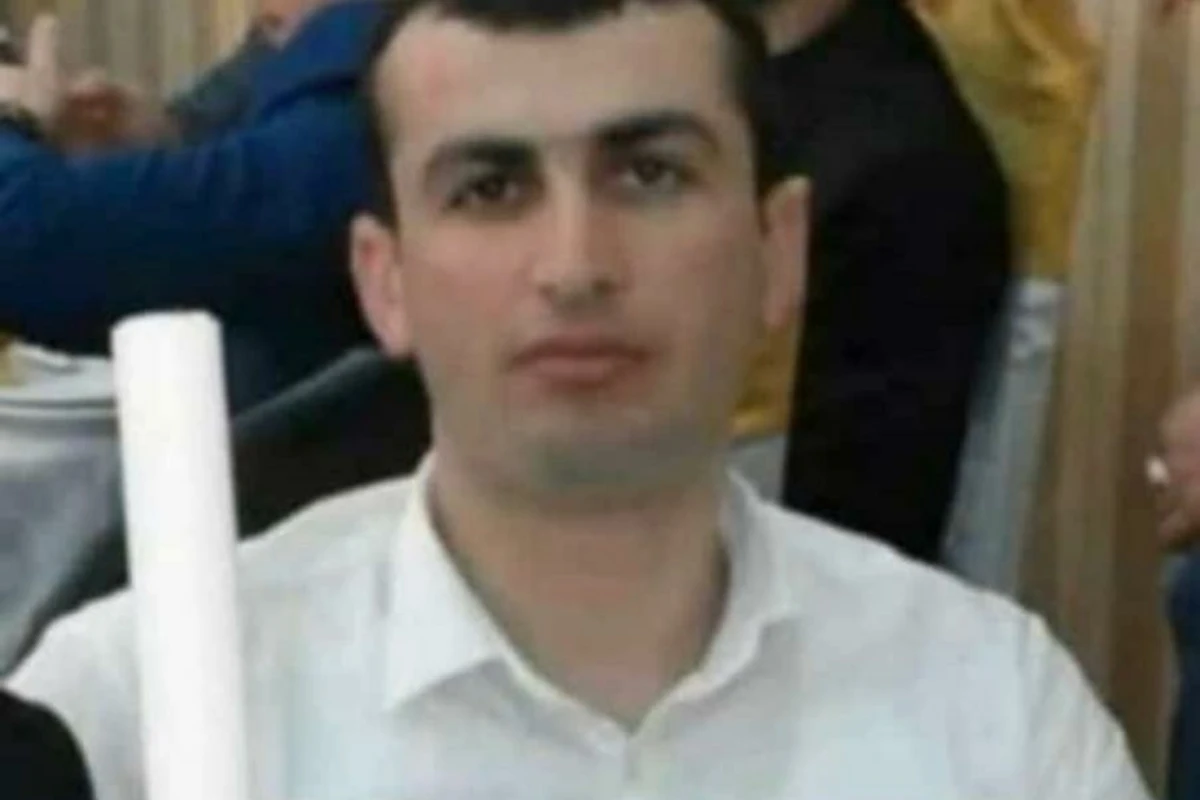 Bakıda yol qəzasında ölən polisin - FOTOSU Bakıda yol qəzasında ölən polisin - FOTOSU