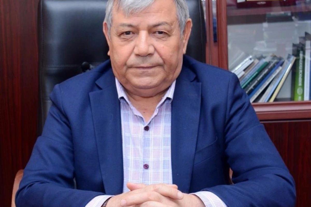 Ramiz Məmmədova “Şöhrət” ordeni verildi