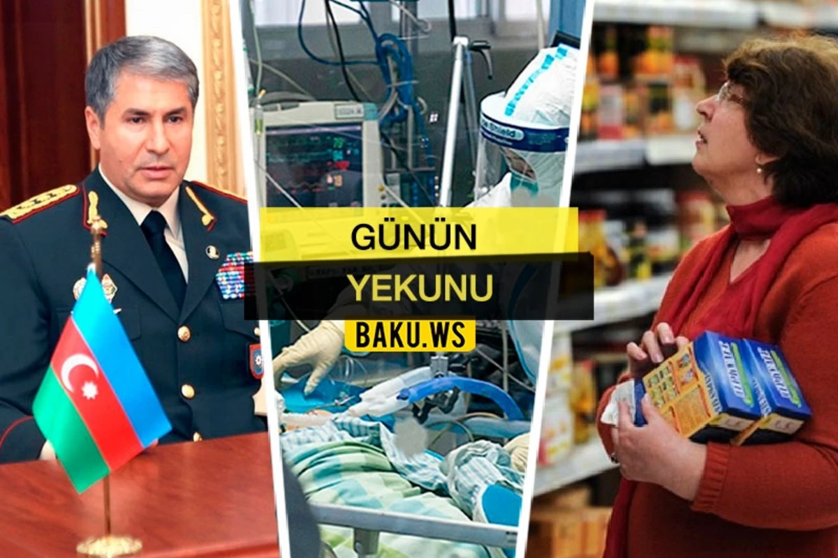 “Günün Yekunu” - 3 fevral 2020 “Günün Yekunu” - 3 fevral 2020