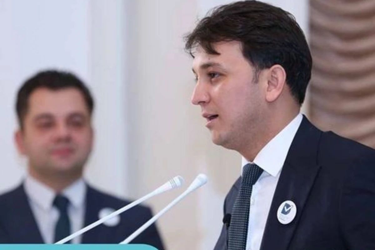 Zaur Darabzadə: “Biz dəyər verən gələcəyik və sizə dəyər verən gələcək” - MÜSAHİBƏ/VİDEO Zaur Darabzadə: “Biz dəyər verən gələcəyik və sizə dəyər verən gələcək” - MÜSAHİBƏ/VİDEO