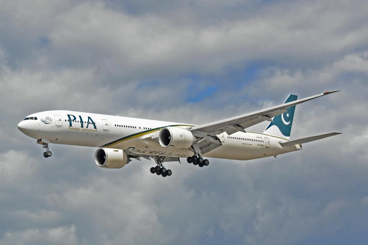 Pakistan Çinə aviareysləri bərpa edib Pakistan Çinə aviareysləri bərpa edib