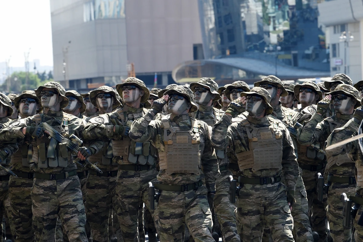 Xüsusi təyinatlı olmaq üçün nə etmək lazımdır? - ŞƏRTLƏR