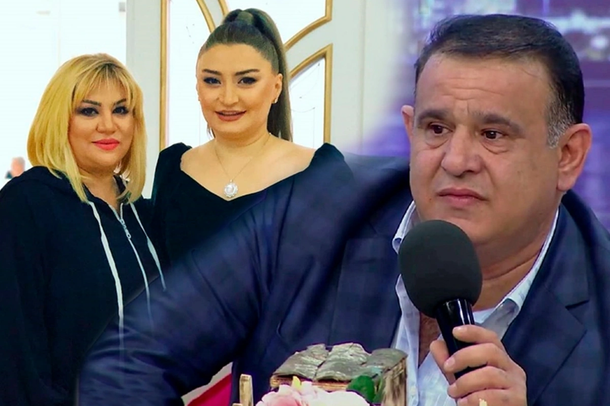 O məxluq bizim ailəyə böyük ziyan vurub - VİDEO