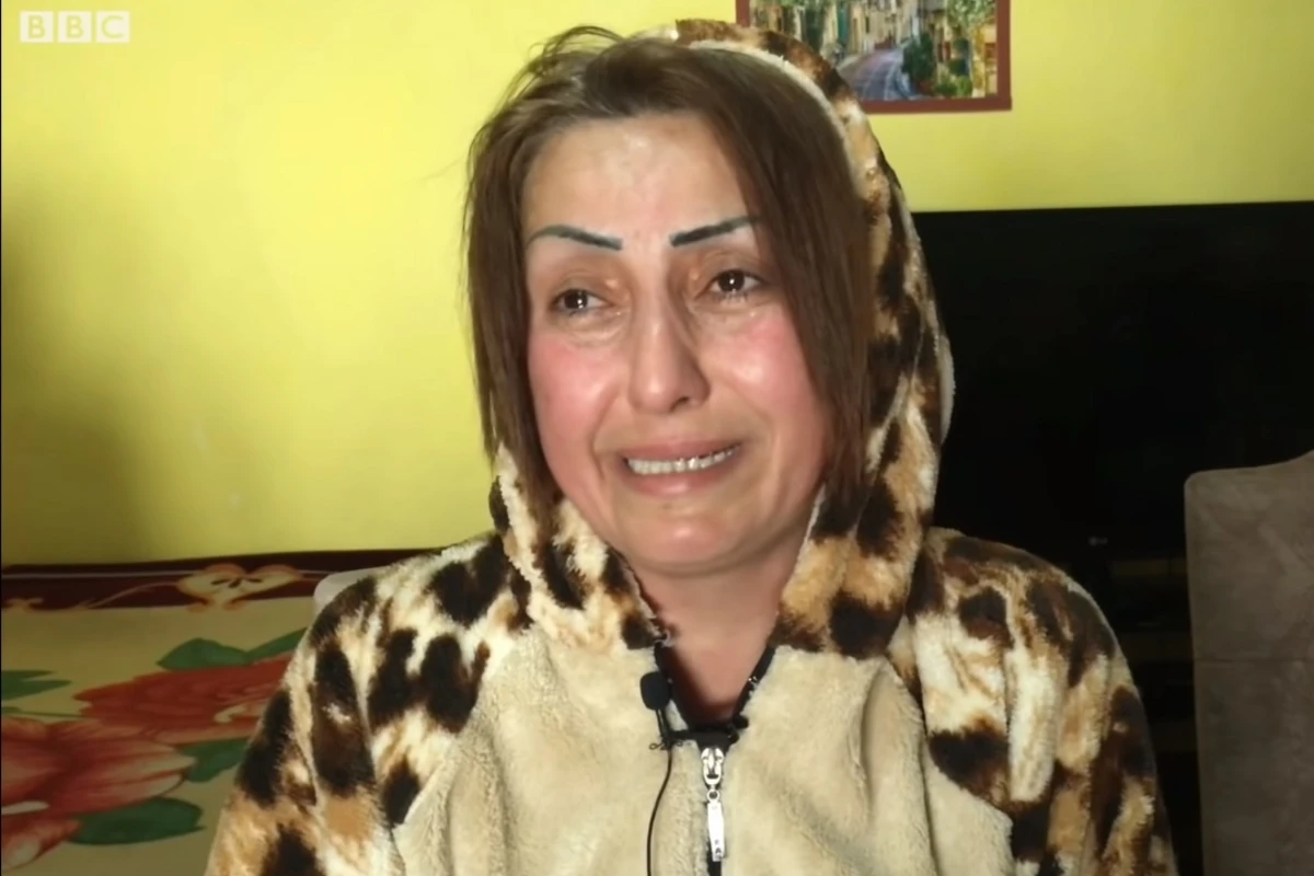 Toyundan 20 gün sonra öldürülən Fatimənin qayınanası: Mənə gəlin deyəndə hirslənirəm - VİDEO
