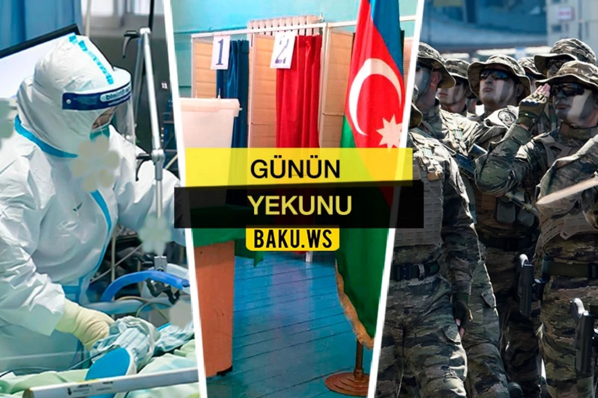 “Günün Yekunu” - 4 fevral 2020