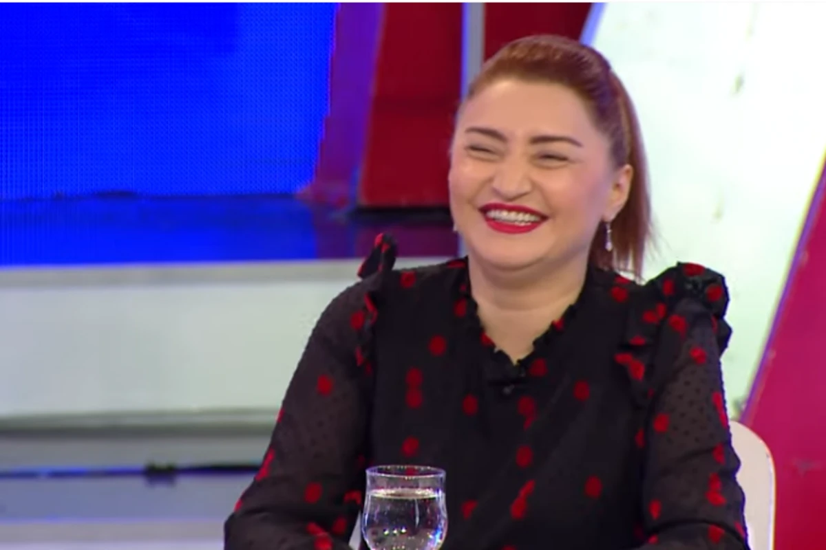 Fədayə Laçının qəribə arzusu: Avtobus sürücüsü olmaq istəyərdim - VİDEO