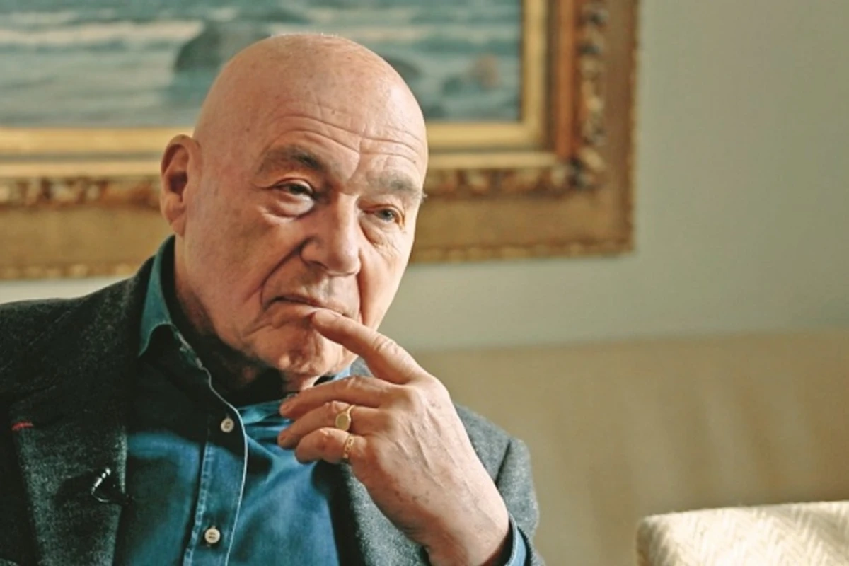 Познер о скандале вокруг Юсифа Эйвазова: А Познер сказал… армяне так, азербайджанцы так…