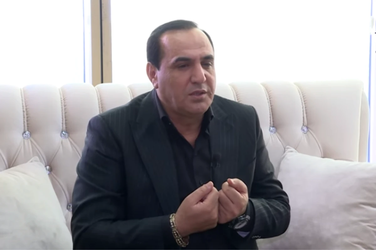 Manaf döyülmə xəbərlərindən danışdı: Van Dam, Brüs Li deyiləm, məni də döyə bilərlər  - VİDEO