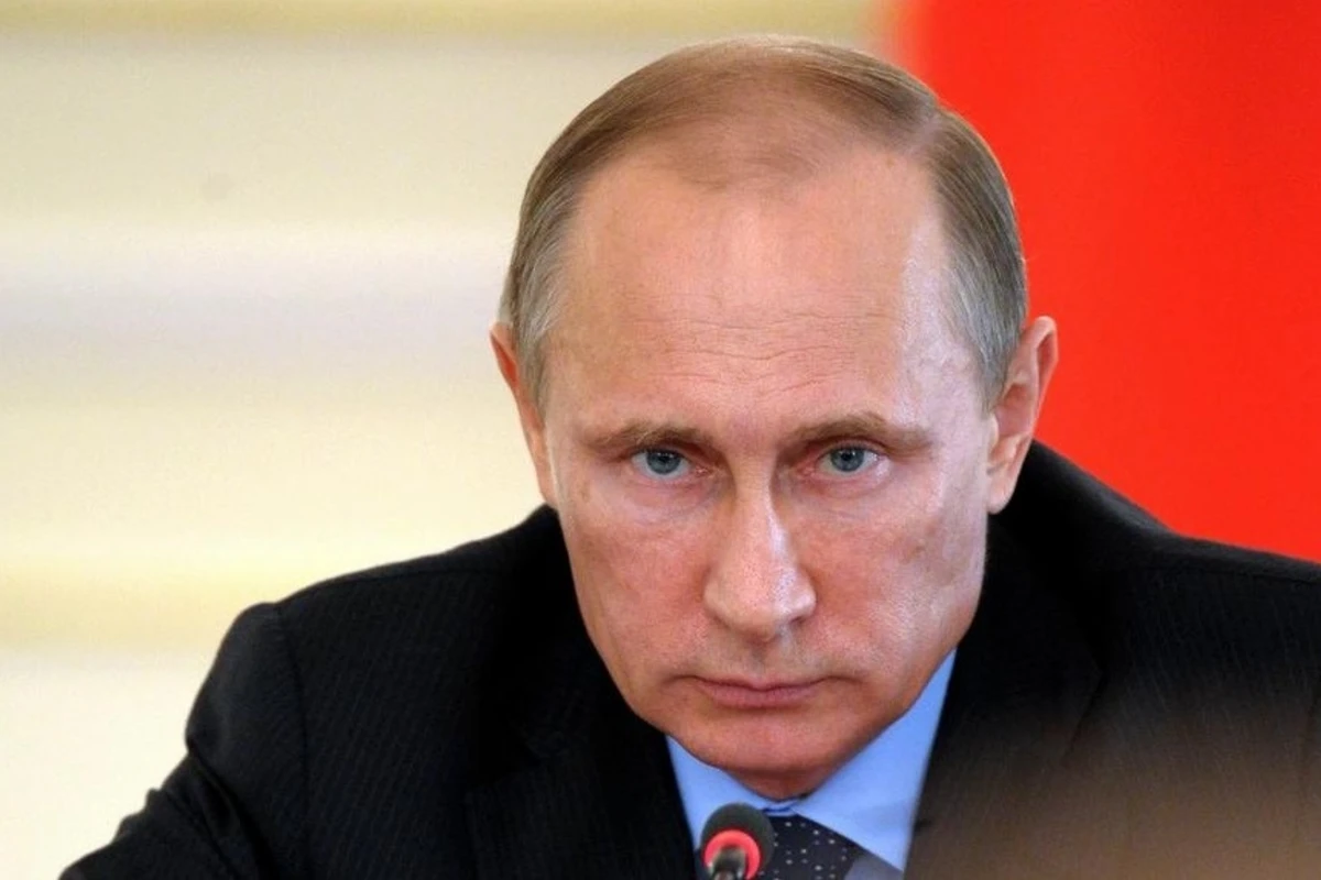 Путин заявил о приближении человечества к опасной черте