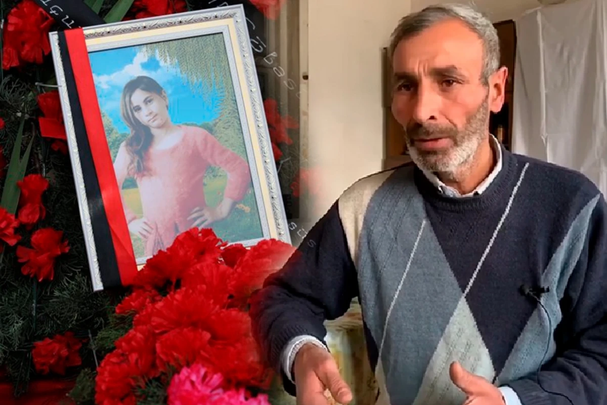 Nərminin atası yayılan səsyazısından danışdı: “Altayla problemimiz olub - VİDEO