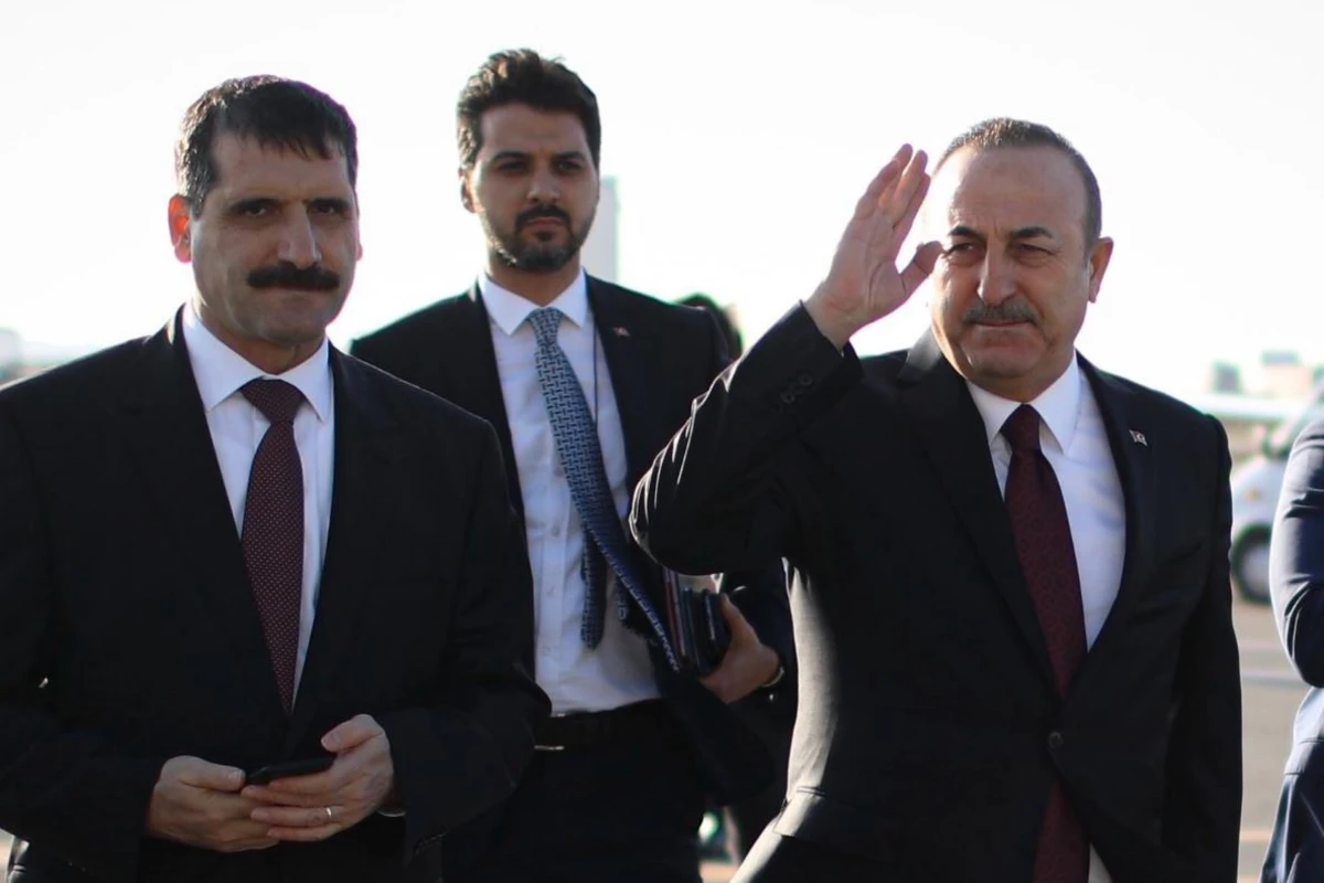 Türkiyə XİN başçısı Bakıya gəldi