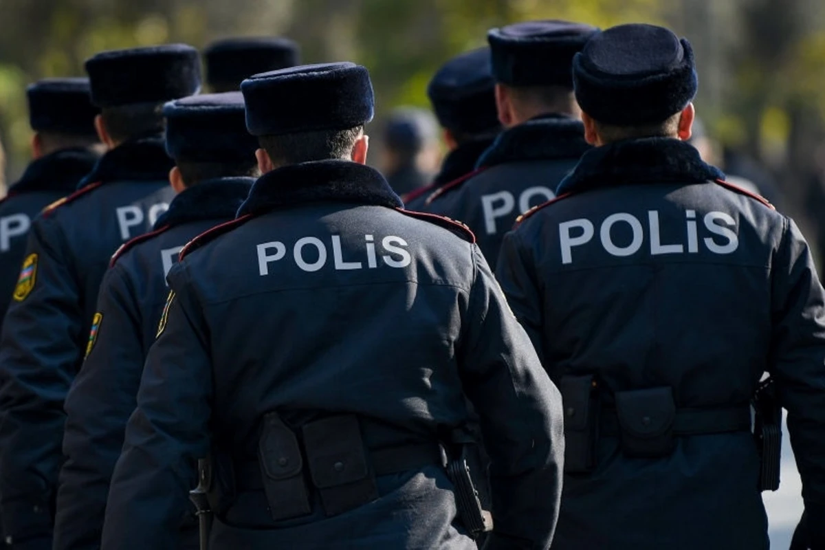 Azərbaycan polisi gücləndirilmiş iş rejiminə keçir