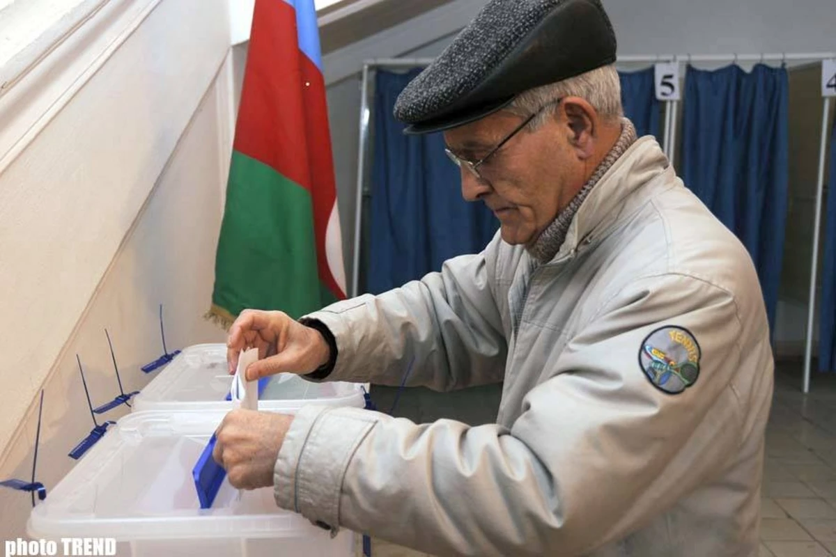 Миссия наблюдателей СНГ опубликовала промежуточный отчет в связи с выборами в Азербайджане Миссия наблюдателей СНГ опубликовала промежуточный отчет в связи с выборами в Азербайджане
