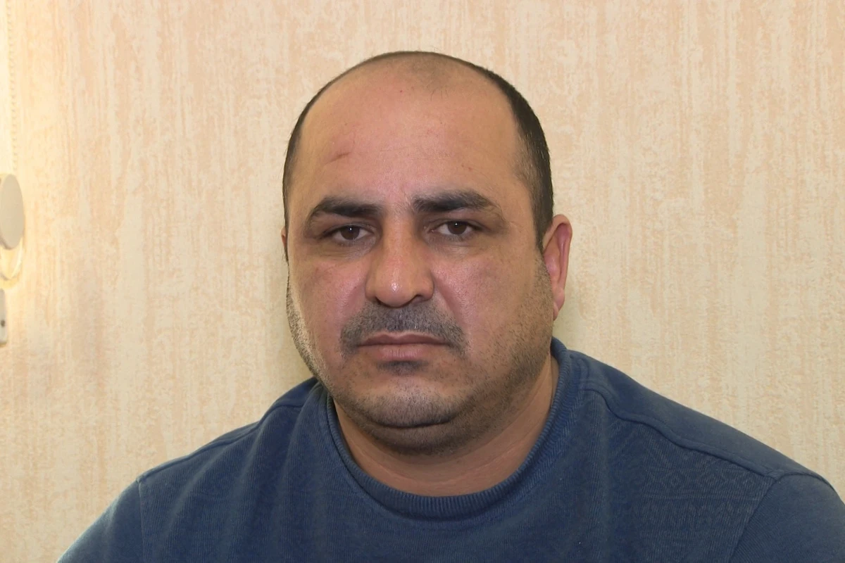 Polislər “Vor Mahir”i saxladı