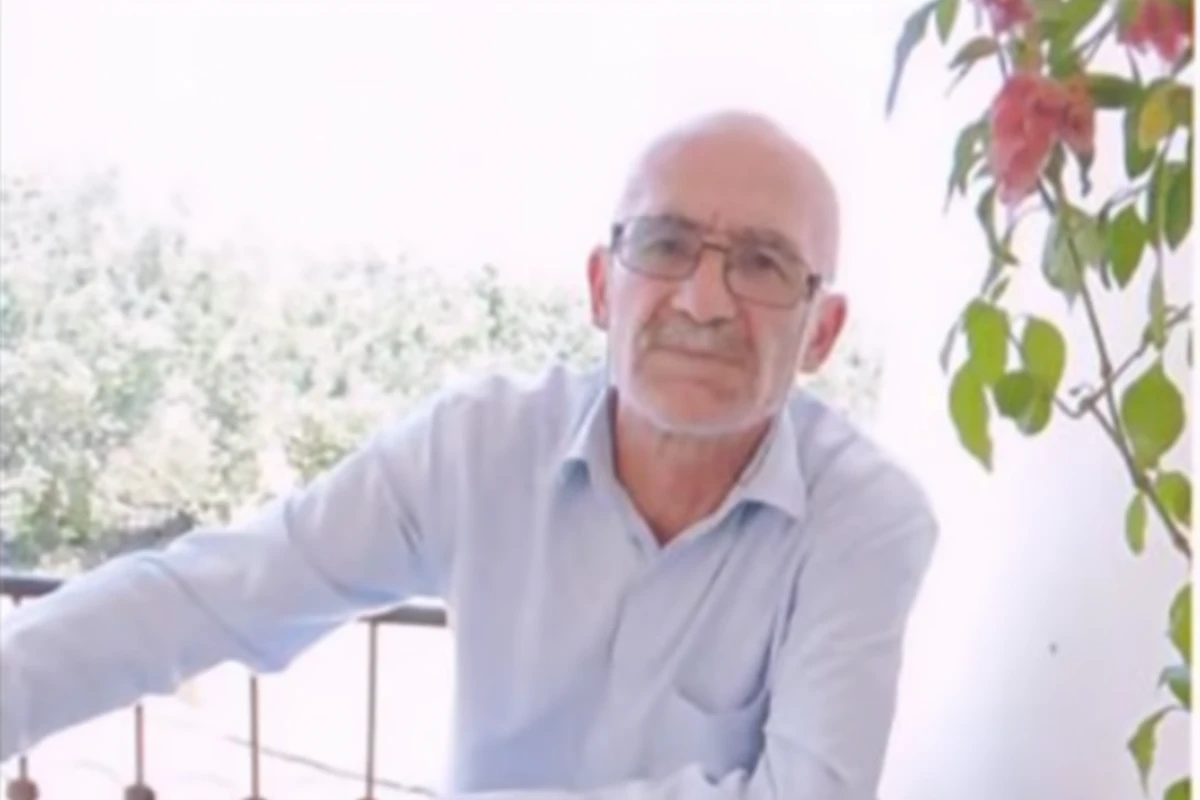 Hər rayonda bir arvad alan Nazim tutuldu - VİDEO Hər rayonda bir arvad alan Nazim tutuldu - VİDEO