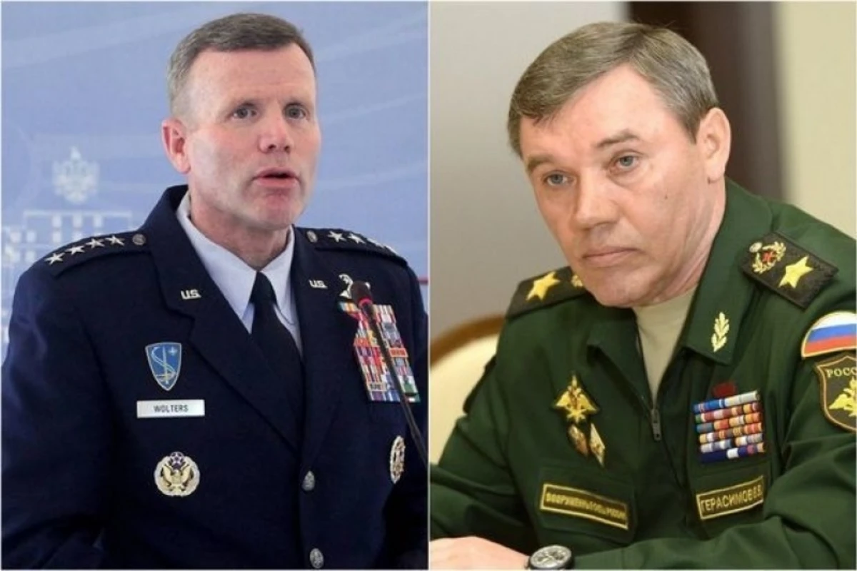 Bakıda Rusiya və NATO generalları görüşdü