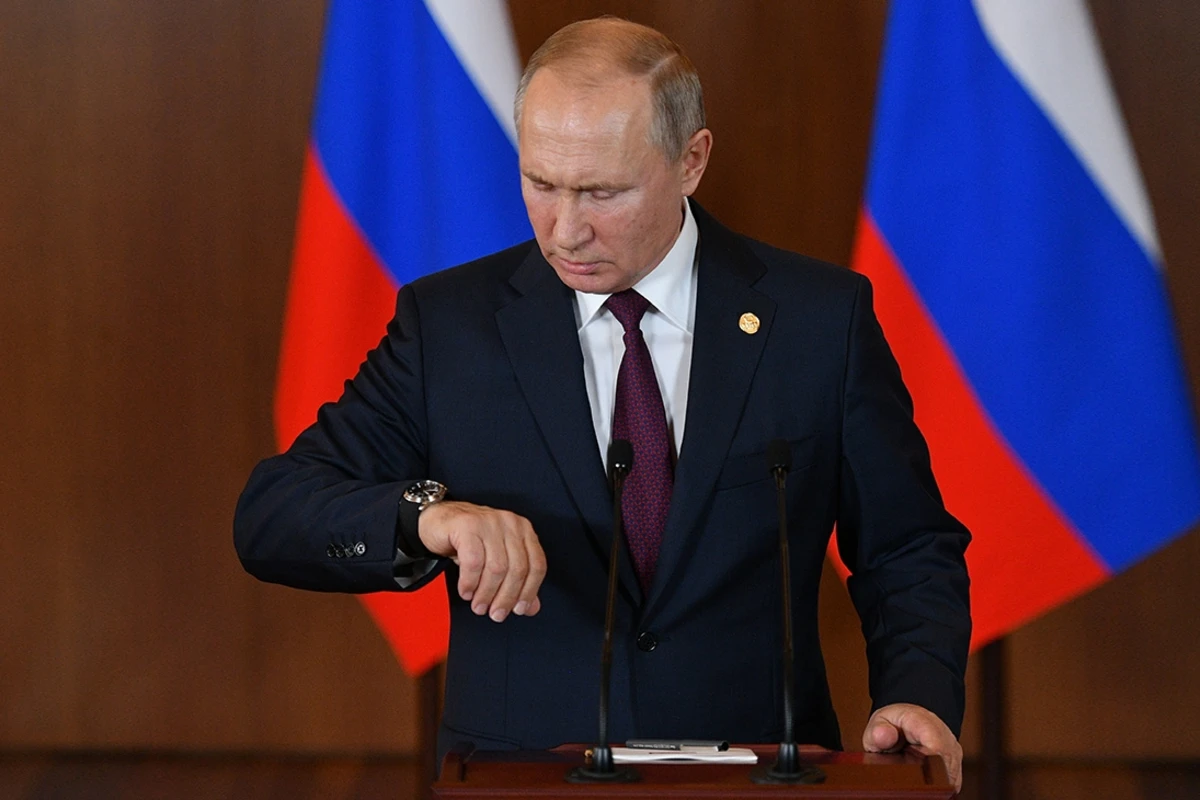 Путин уволил генералов