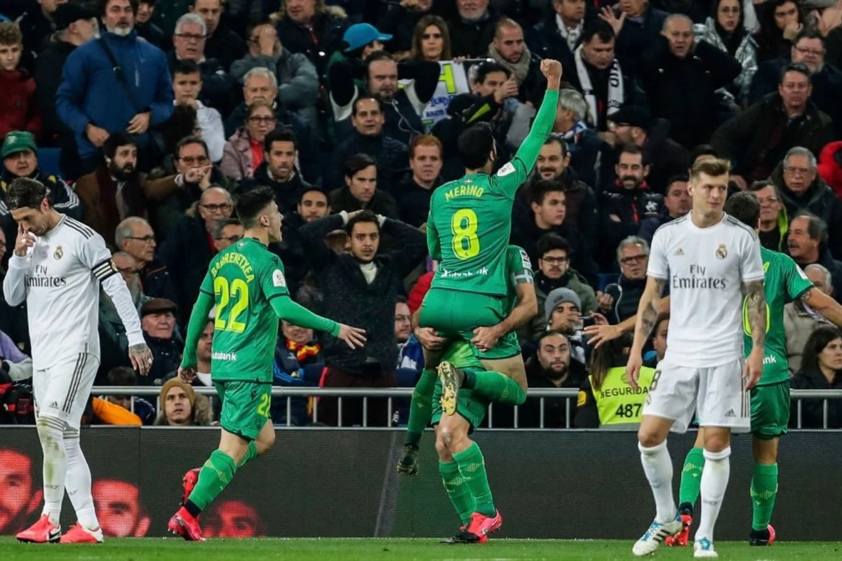 “Barselona” və “Real Madrid” kubokla vidalaşdı - VİDEO