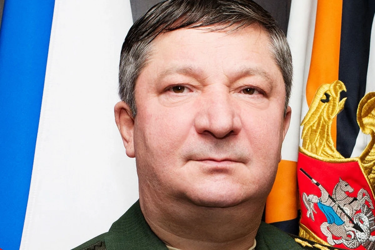 ФСБ задержала замначальника Генштаба 