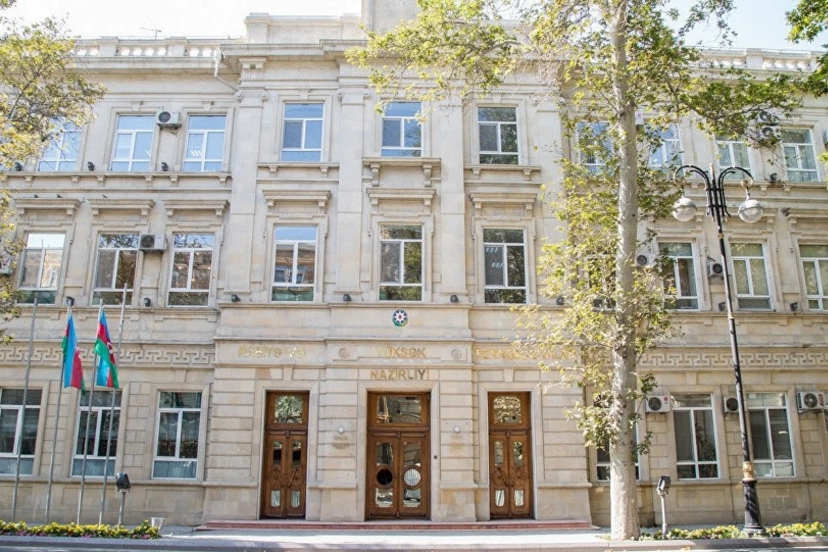 Nazirliyin qurumlarına hava şəraiti ilə bağlı göstəriş verildi