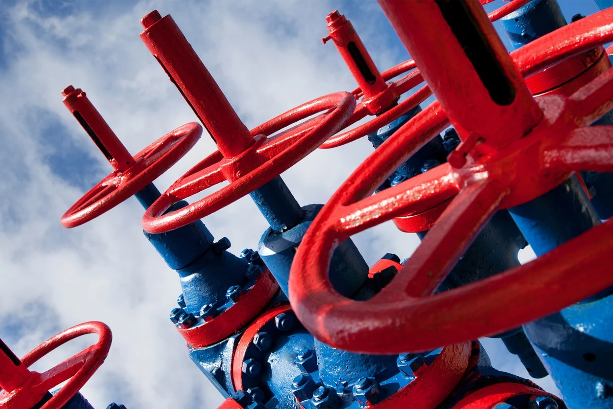 Россия и Белоруссия договорились о цене на газ