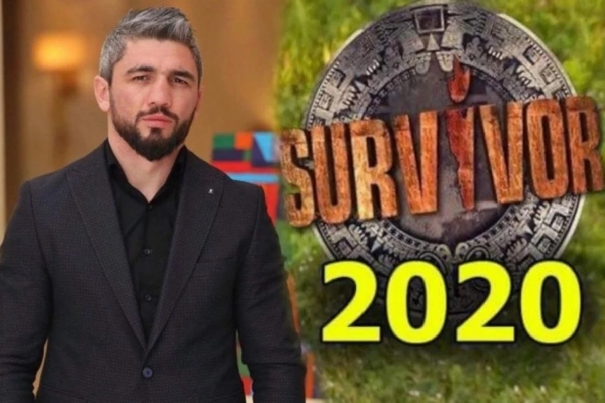 Azərbaycanlı idmançı “Survivor”da Azərbaycanlı idmançı “Survivor”da
