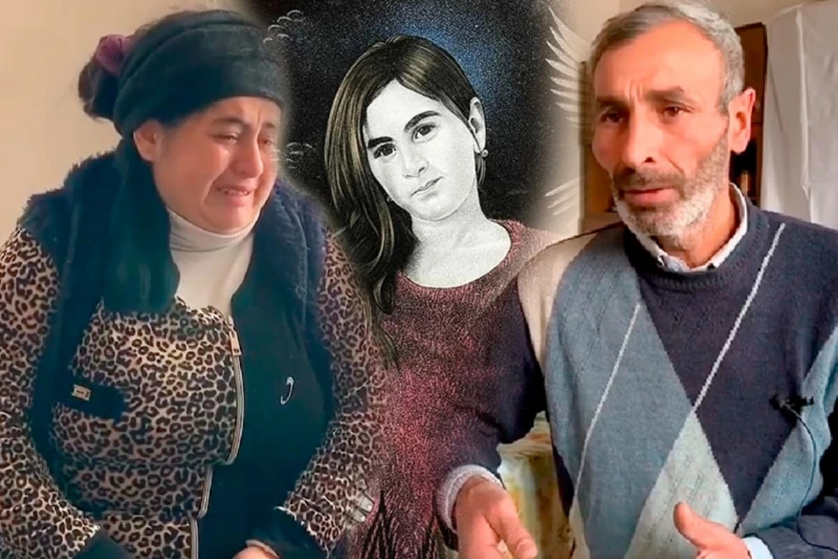 Qətlə yetirilən Nərminin valideynləri şübhəlilərdən danışdılar - VİDEO