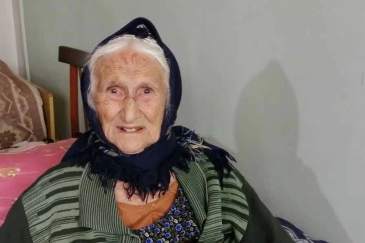 115 yaşlı seçici səs verib