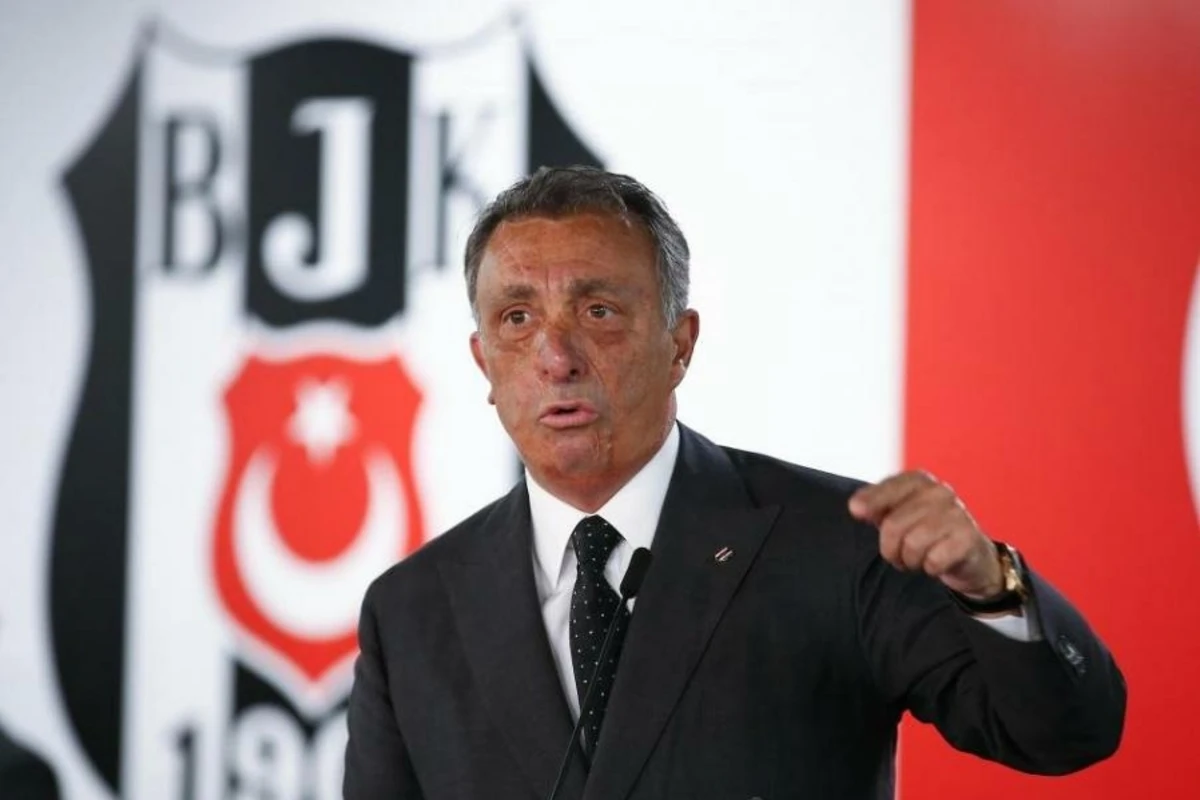 Beşiktaşın prezidentinin qolu qırıldı