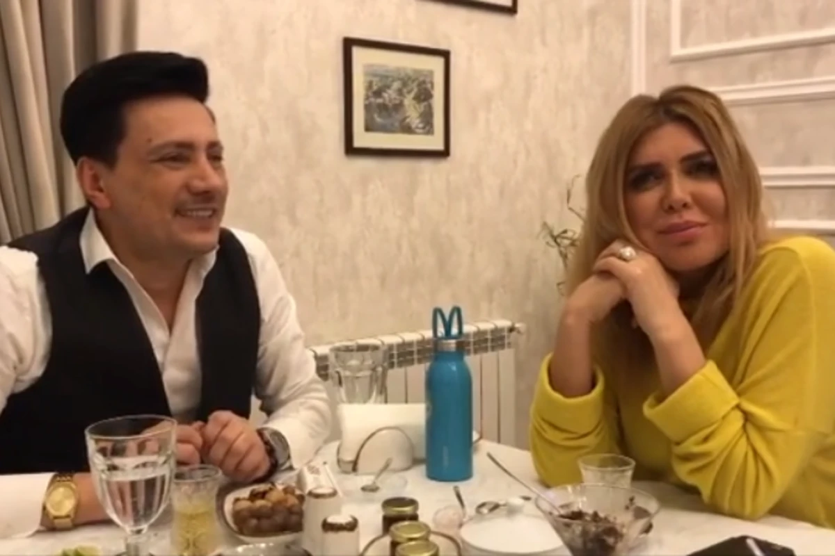 Xoşqədəm Sərxan Kərəmoğlunun avtomobilinin nömrəsini axtarır - VİDEO