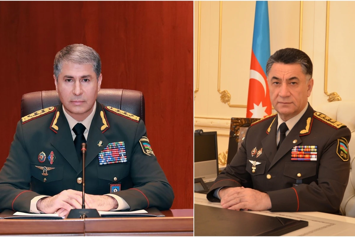 Сына Рамиля Усубова назначили на новую должность