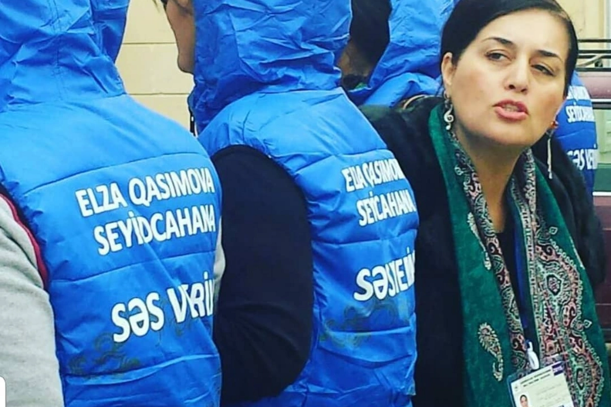Elza Seyidcahanın halı pisləşdi, Bakıya gətirirlər