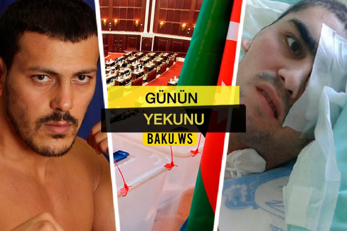 “Günün Yekunu” - 10 fevral 2020 “Günün Yekunu” - 10 fevral 2020