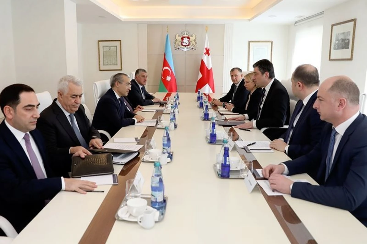 Azərbaycan və Gürcüstan arasında yeni layihələr həyata keçiriləcək