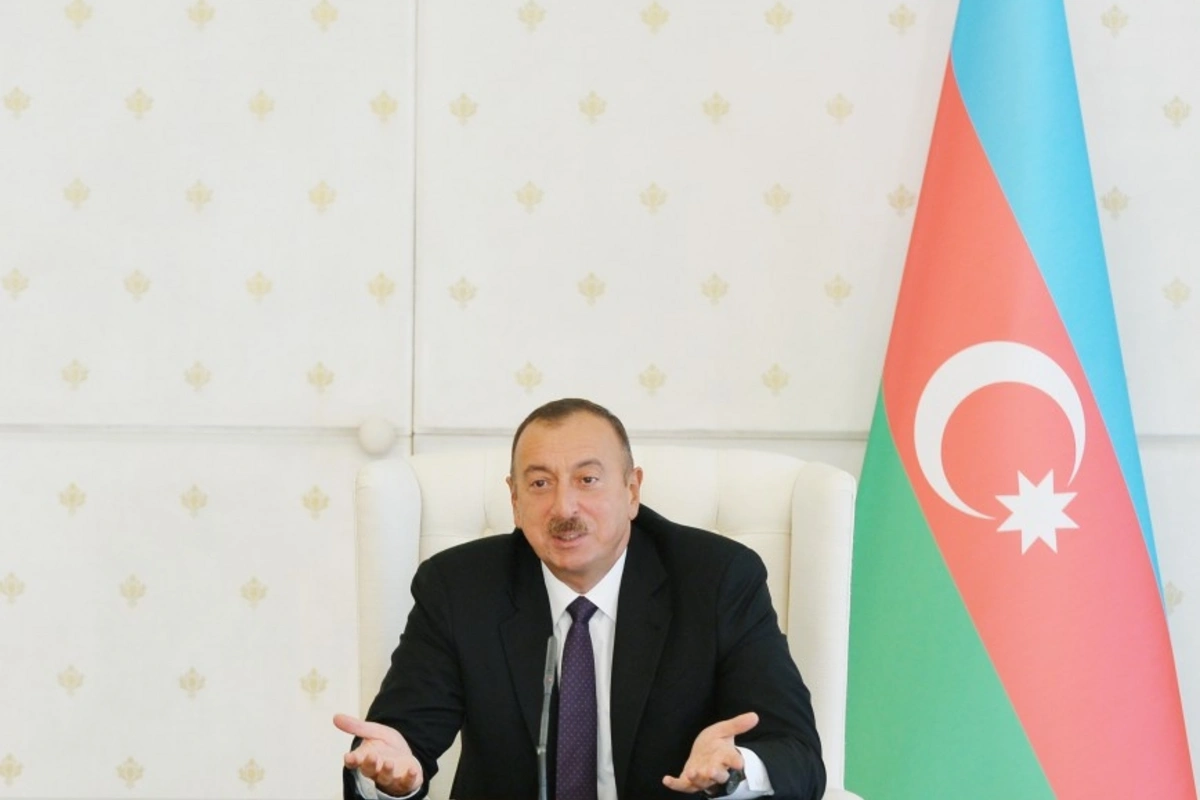 İlham Əliyev: Bizə qarşı ünvanlanmış tələblərin heç birini icra etməyəcəyik