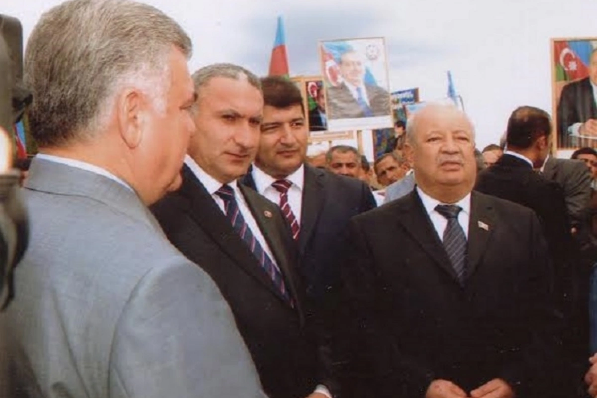 Azərbaycanda yüksək vəzifəli məmur vəfat etdi