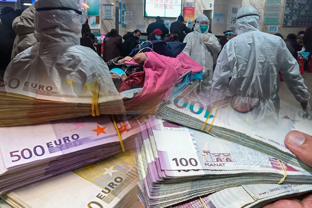 Bu ölkə koronavirusa qalib gəlmək üçün 185 manat ayırdı - FOTO