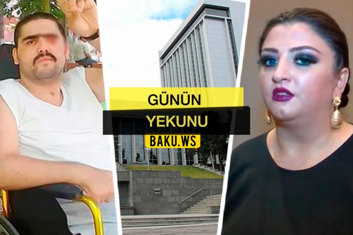 “Günün Yekunu” - 11 fevral 2020 “Günün Yekunu” - 11 fevral 2020