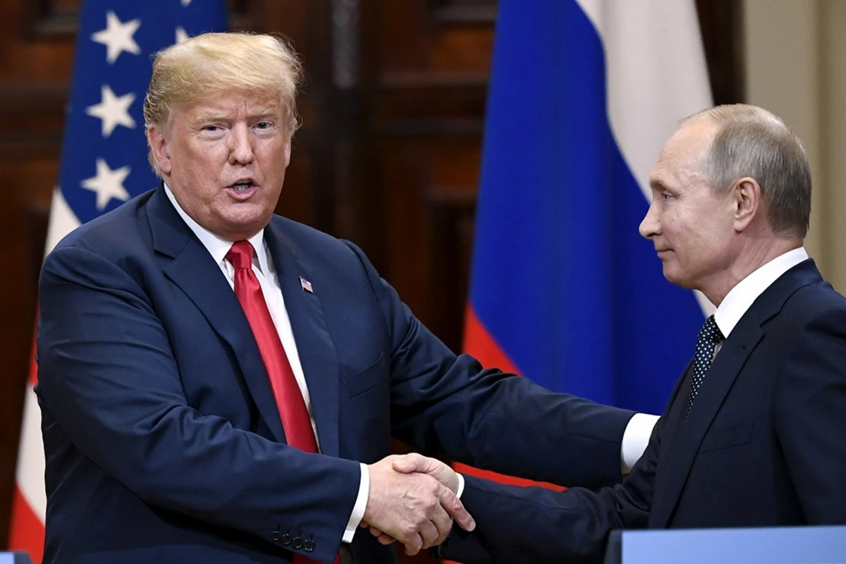 Gallup: Трамп и Путин — самые известные в мире политики