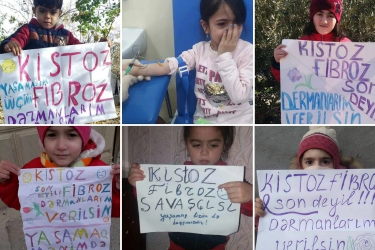 Sağlığında qiymət verin insanlara  - Körpələr cəhənnəm əzabı çəkir